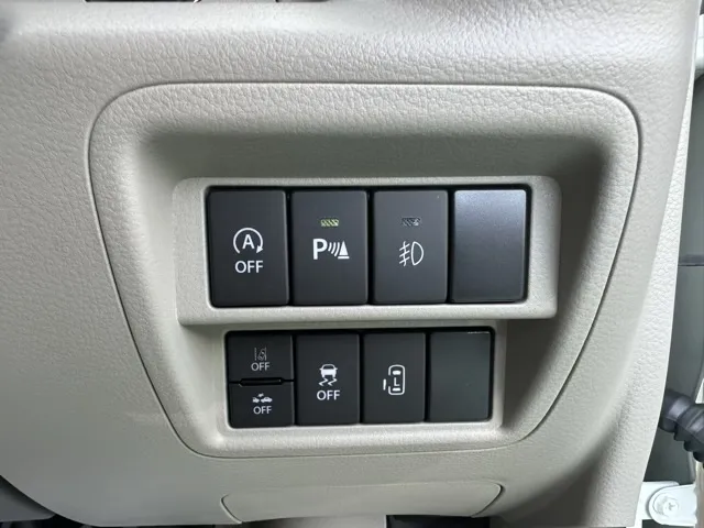 エブリイ(スズキ)PZターボ 標準ルーフ中古車 13