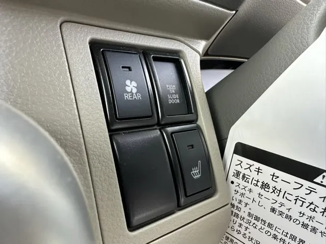 エブリイ(スズキ)PZターボ 標準ルーフ中古車 15