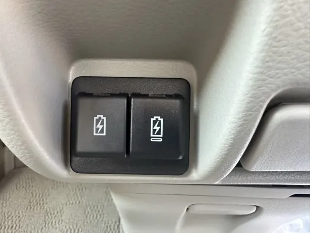 エブリイ(スズキ)PZターボ 標準ルーフ中古車 20