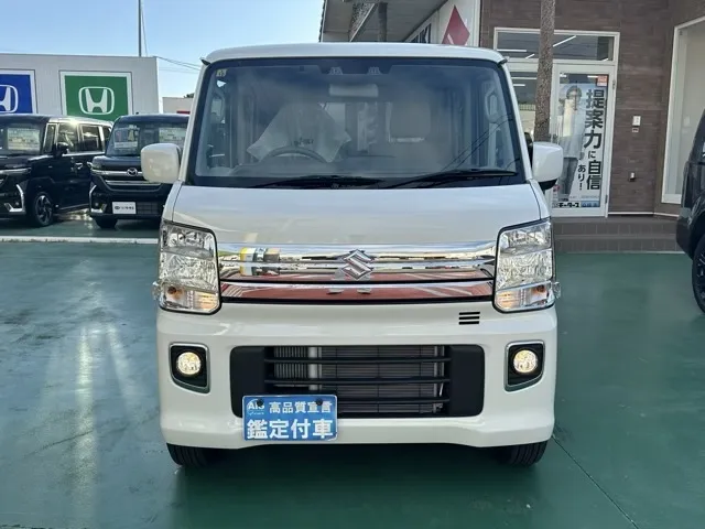 エブリイ(スズキ)PZターボ 標準ルーフ中古車 24