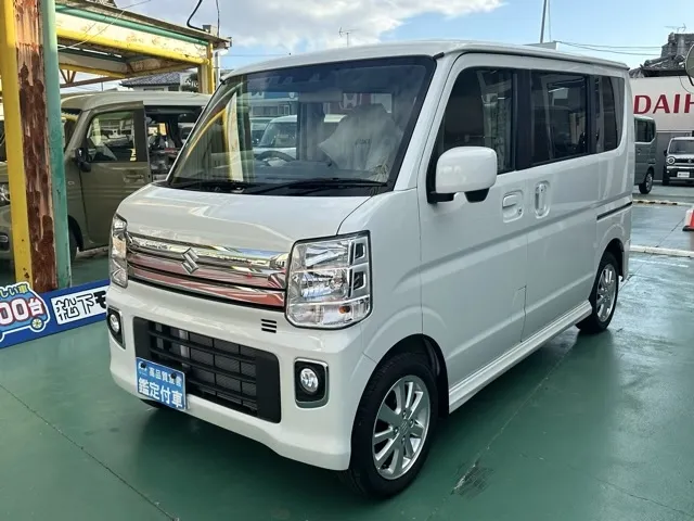 エブリイ(スズキ)PZターボ 標準ルーフ中古車 1