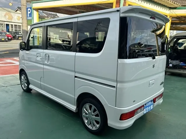 エブリイ(スズキ)PZターボ 標準ルーフ中古車 2