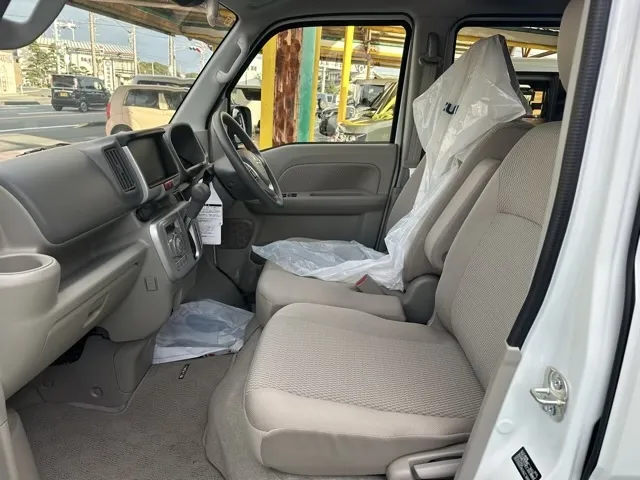 エブリイ(スズキ)PZターボ 標準ルーフ中古車 3