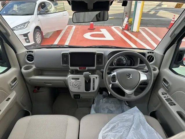 エブリイ(スズキ)PZターボ 標準ルーフ中古車 5