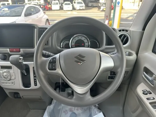 エブリイ(スズキ)PZターボ 標準ルーフ中古車 6