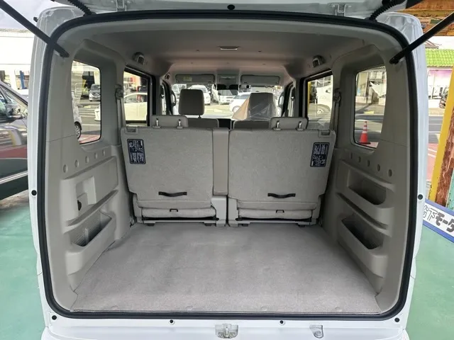 エブリイ(スズキ)PZターボ 標準ルーフ中古車 7