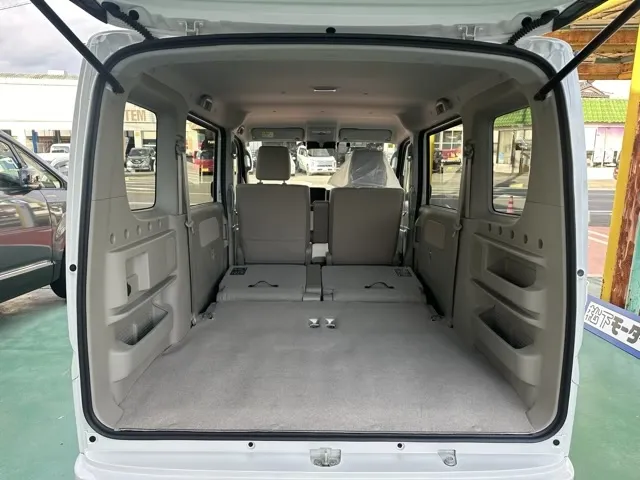 エブリイ(スズキ)PZターボ 標準ルーフ中古車 8
