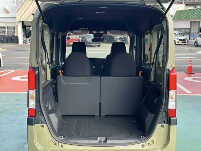 N-VAN(ホンダ)プラススタイルFUN AT中古車 9
