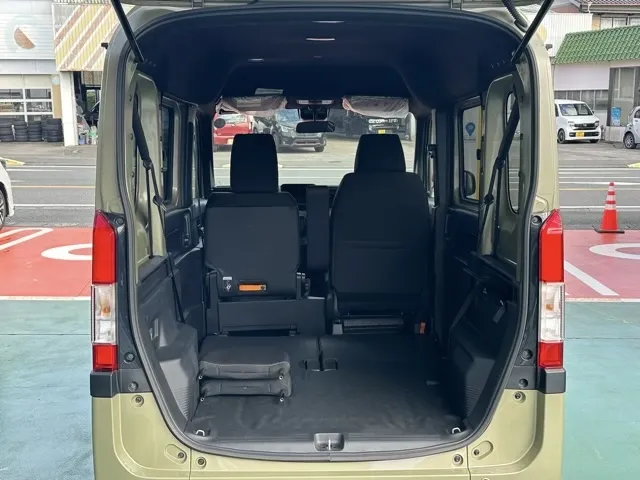 N-VAN(ホンダ)プラススタイルFUN AT中古車 10