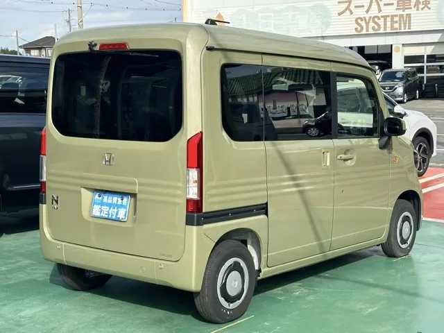 N-VAN(ホンダ)プラススタイルFUN AT中古車 11