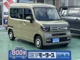 ホンダN-VAN 運転しやすい目線の高さ！
[NO:17749]