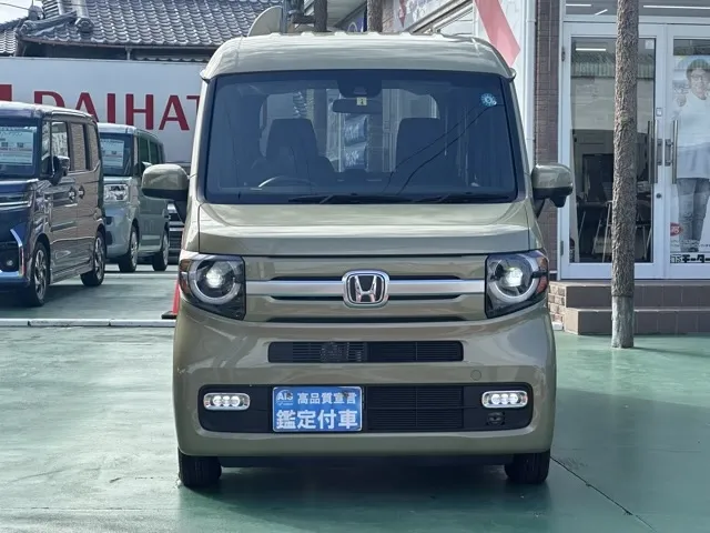 N-VAN(ホンダ)プラススタイルFUN AT中古車 22