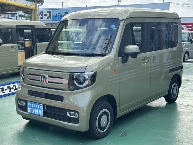 N-VAN(ホンダ)プラススタイルFUN AT中古車 1