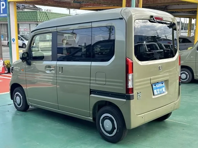 N-VAN(ホンダ)プラススタイルFUN AT中古車 2