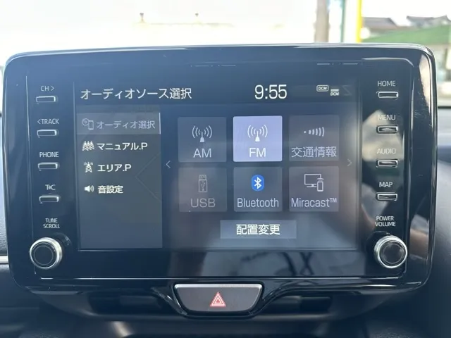 ヤリス(トヨタ)ＧレンタUP 18