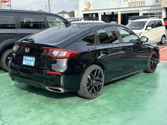シビック(ホンダ)EX中古車 11
