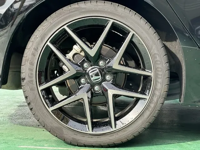 シビック(ホンダ)EX中古車 12