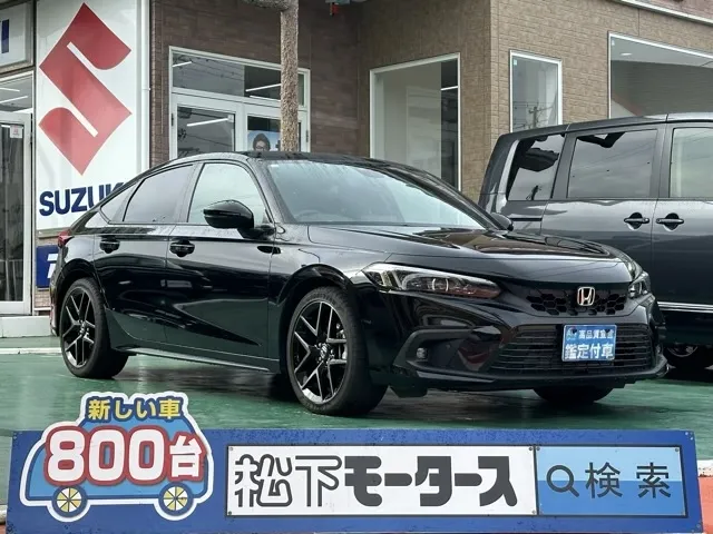 シビック(ホンダ)EX中古車 0