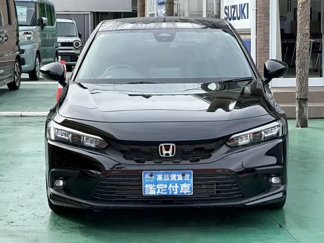 シビック(ホンダ)EX中古車 27