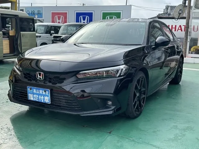 シビック(ホンダ)EX中古車 1