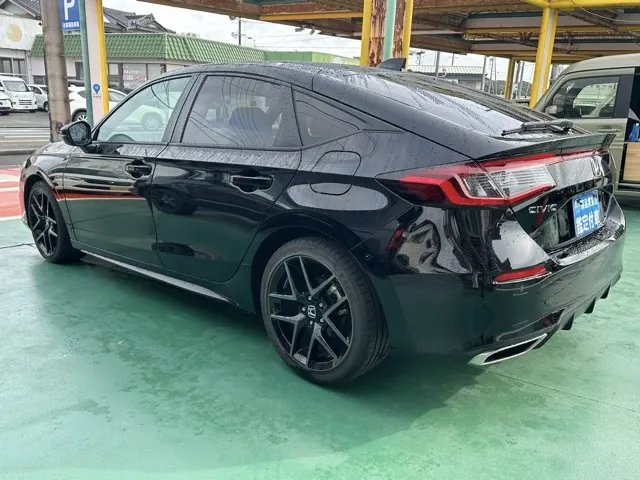 シビック(ホンダ)EX中古車 2