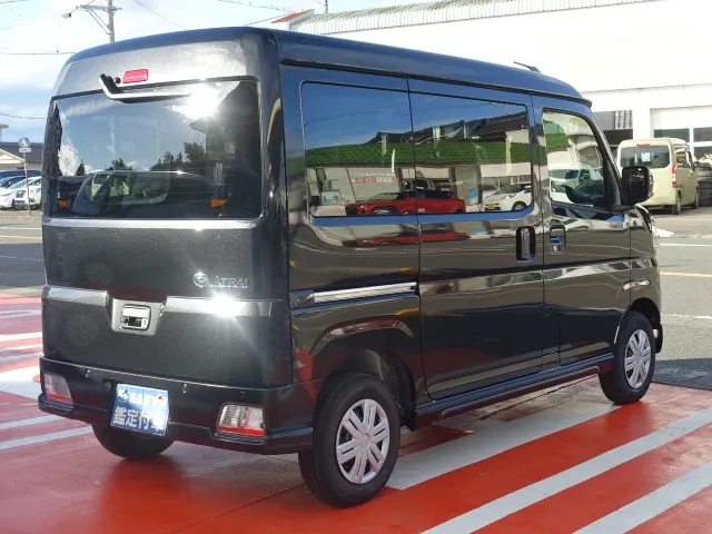 アトレー(ダイハツ)RS新車見本展示無 3