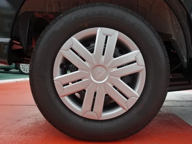 アトレー(ダイハツ)RS新車見本展示無 4
