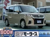 スズキソリオ 広くゆったりとした室内空間！
[NO:17782]