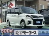 スズキソリオ 足元広々の快適後席！
[NO:17784]