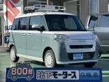 ダイハツムーヴキャンバス スライドドアで開け閉めラクラク♪

[NO:17793]