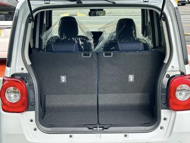 キャンバス(ダイハツ)セオリーGターボ パノラマUGP届出済未使用車 9