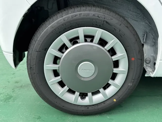 キャンバス(ダイハツ)セオリーGターボ パノラマUGP届出済未使用車 12