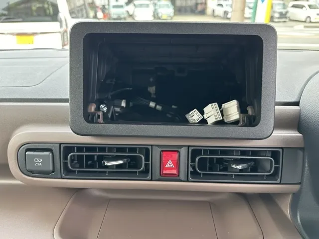 キャンバス(ダイハツ)セオリーGターボ パノラマUGP届出済未使用車 19