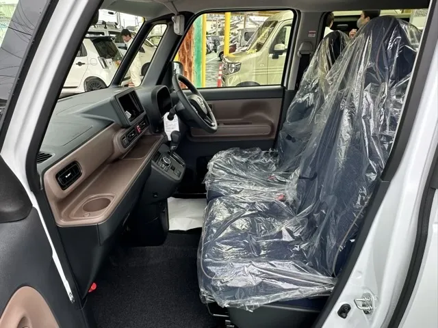 キャンバス(ダイハツ)セオリーGターボ パノラマUGP届出済未使用車 3