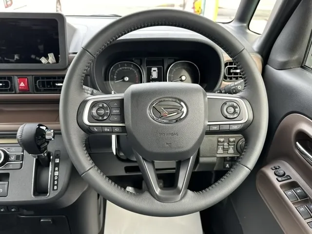 キャンバス(ダイハツ)セオリーGターボ パノラマUGP届出済未使用車 7