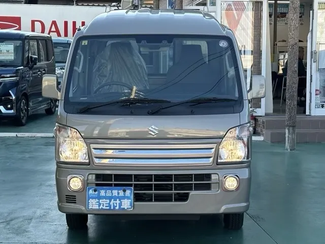 キャリートラック(スズキ)スーパーキャリイX 4WD AT届出済未使用車 15