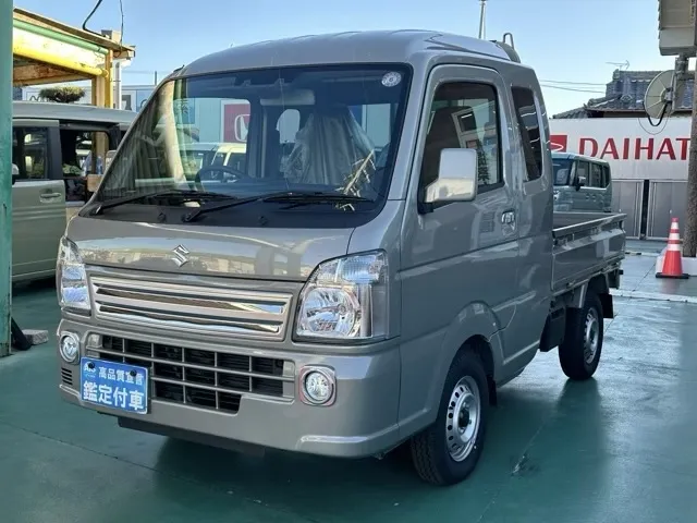 キャリートラック(スズキ)スーパーキャリイX 4WD AT届出済未使用車 1