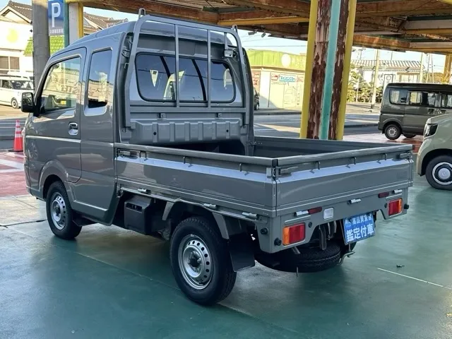 キャリートラック(スズキ)スーパーキャリイX 4WD AT届出済未使用車 2