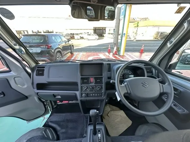 キャリートラック(スズキ)スーパーキャリイX 4WD AT届出済未使用車 4