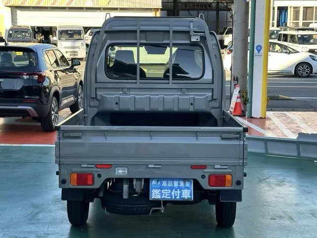 キャリートラック(スズキ)スーパーキャリイX 4WD AT届出済未使用車 6