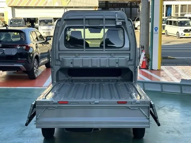 キャリートラック(スズキ)スーパーキャリイX 4WD AT届出済未使用車 7