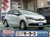 ホンダフィット 車庫入れ、縦列駐車もしやすいサイズ！

[NO:17821]