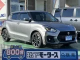 スズキスイフトスポーツ 車庫入れ、縦列駐車もしやすいサイズ！

[NO:17823]