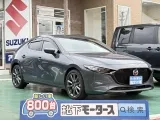 マツダMAZDA3 ファストバック 街中に溶け込むデザイン！

[NO:17828]