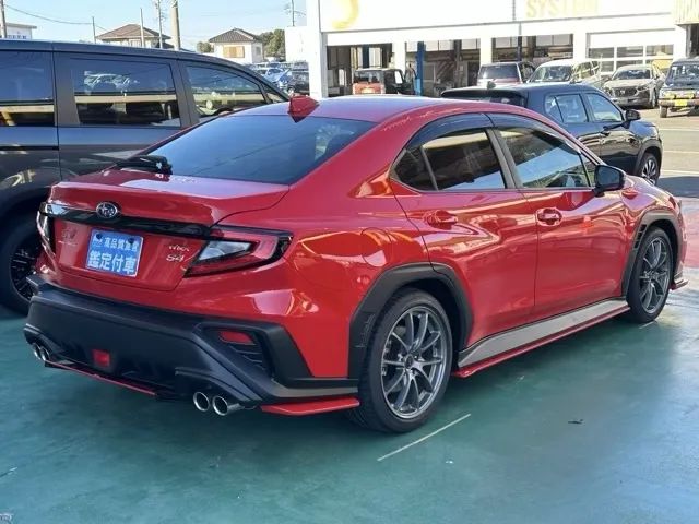 WRX(スバル)STIスポーツR EX中古車 11