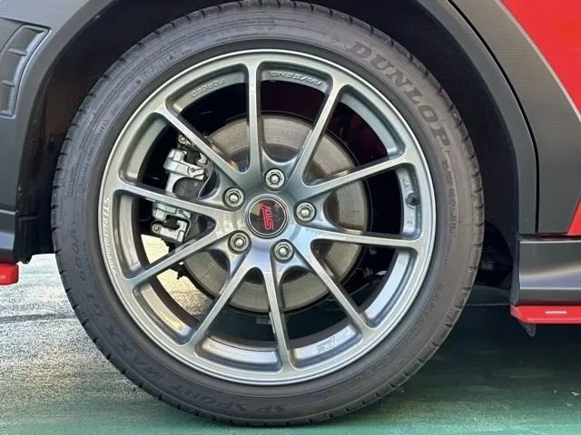 WRX(スバル)STIスポーツR EX中古車 12