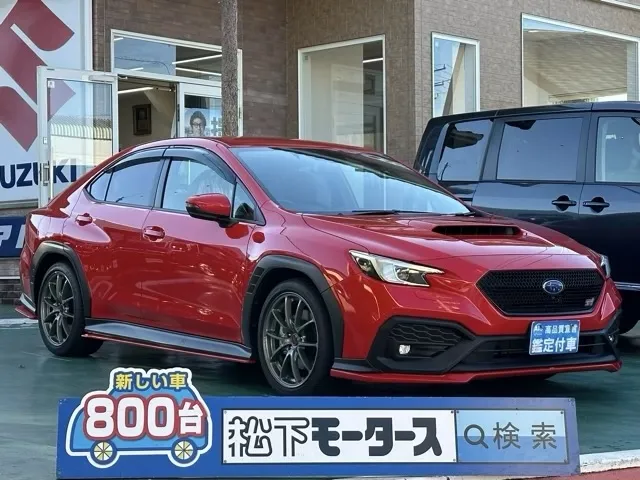 WRX(スバル)STIスポーツR EX中古車 0