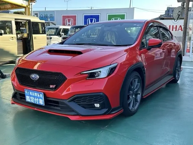 WRX(スバル)STIスポーツR EX中古車 1