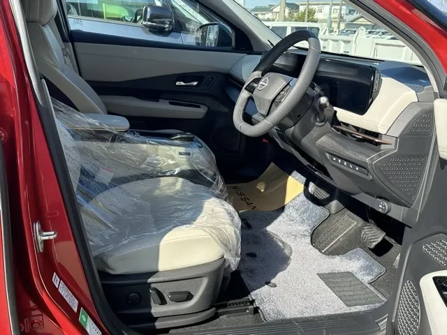 アリア(ニッサン)B6中古車 11