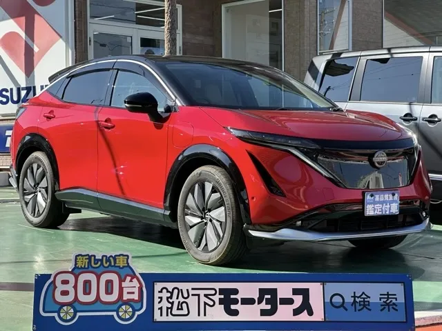 アリア(ニッサン)B6中古車 0